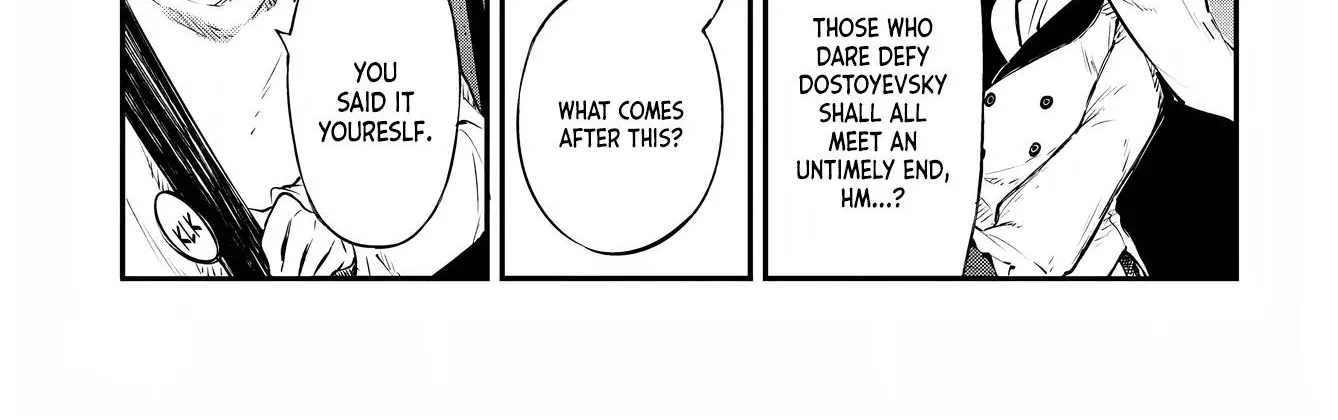 Read Bungou Stray Dogs Manga Online