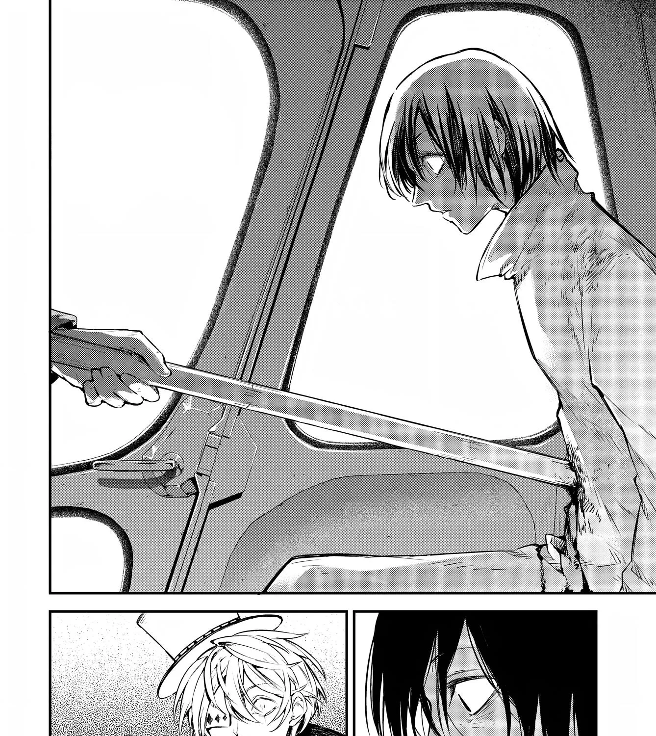 Read Bungou Stray Dogs Manga Online