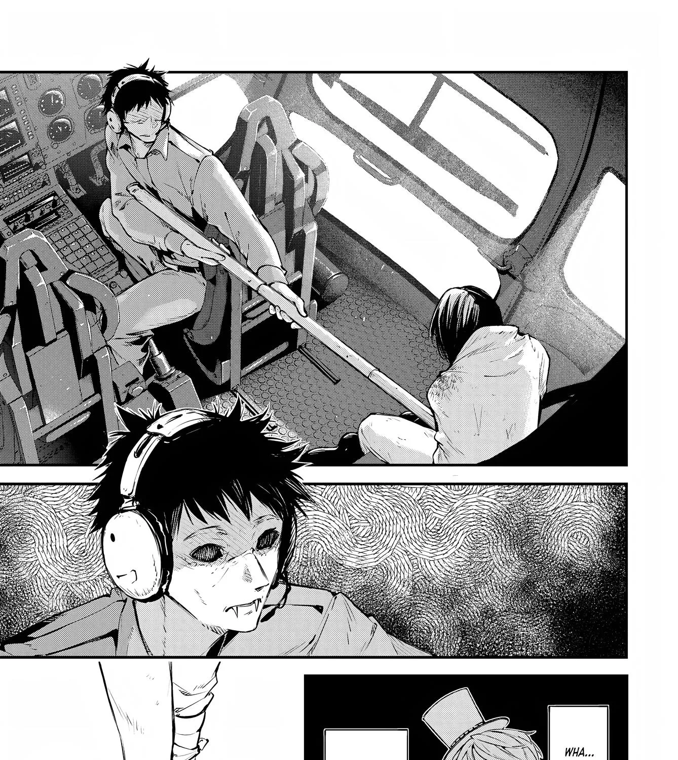 Read Bungou Stray Dogs Manga Online