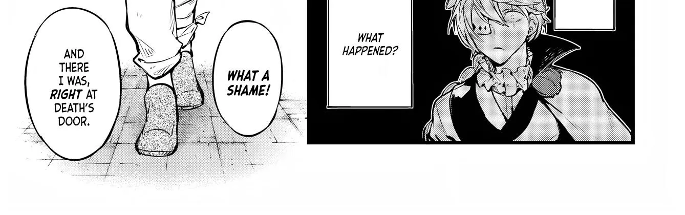 Read Bungou Stray Dogs Manga Online