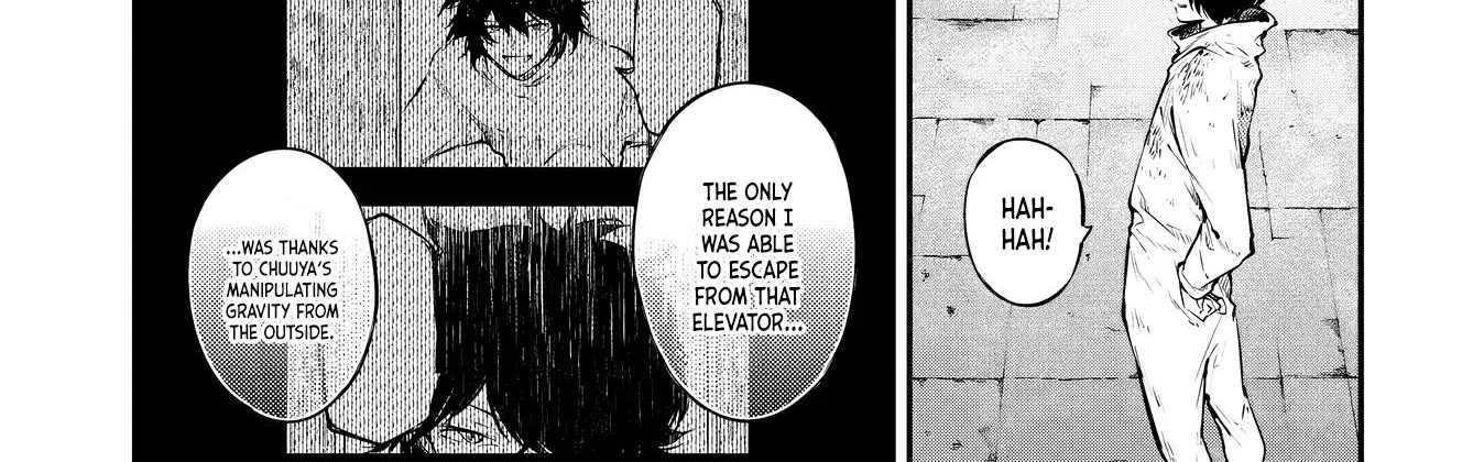 Read Bungou Stray Dogs Manga Online