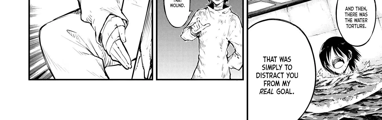 Read Bungou Stray Dogs Manga Online