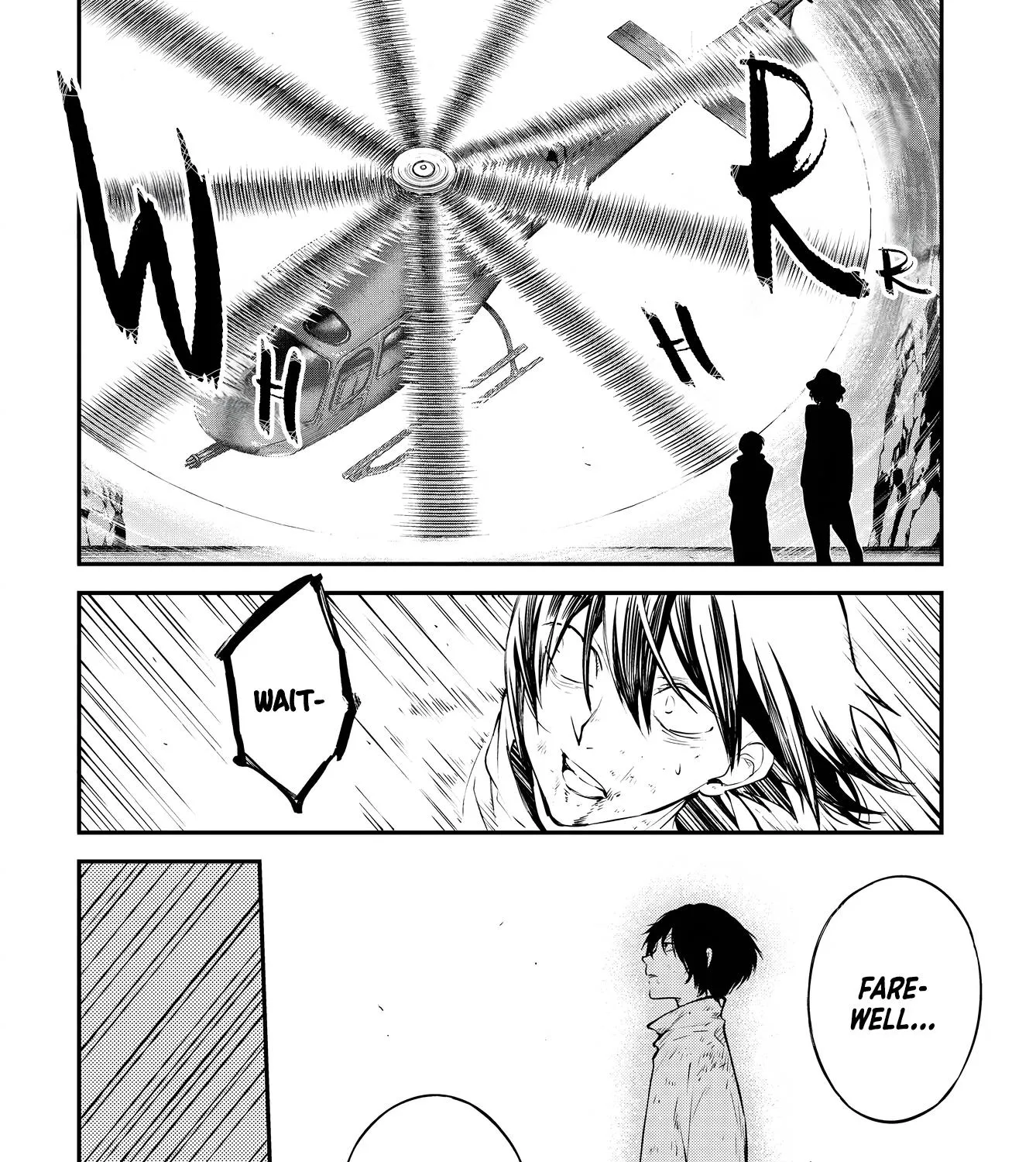 Read Bungou Stray Dogs Manga Online