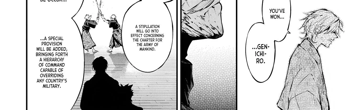 Read Bungou Stray Dogs Manga Online