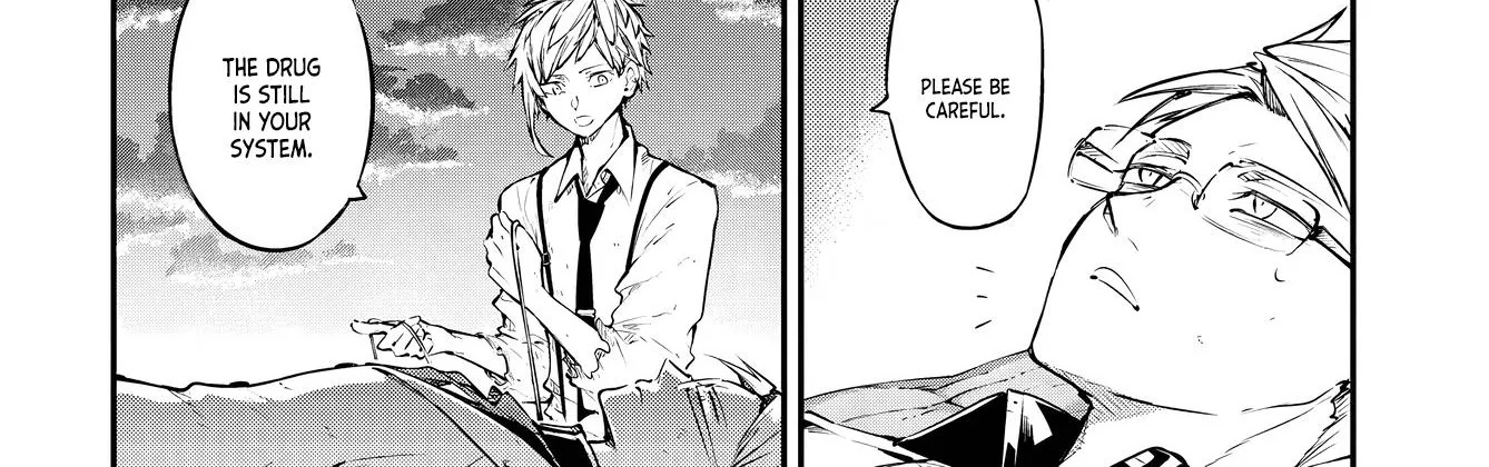 Read Bungou Stray Dogs Manga Online