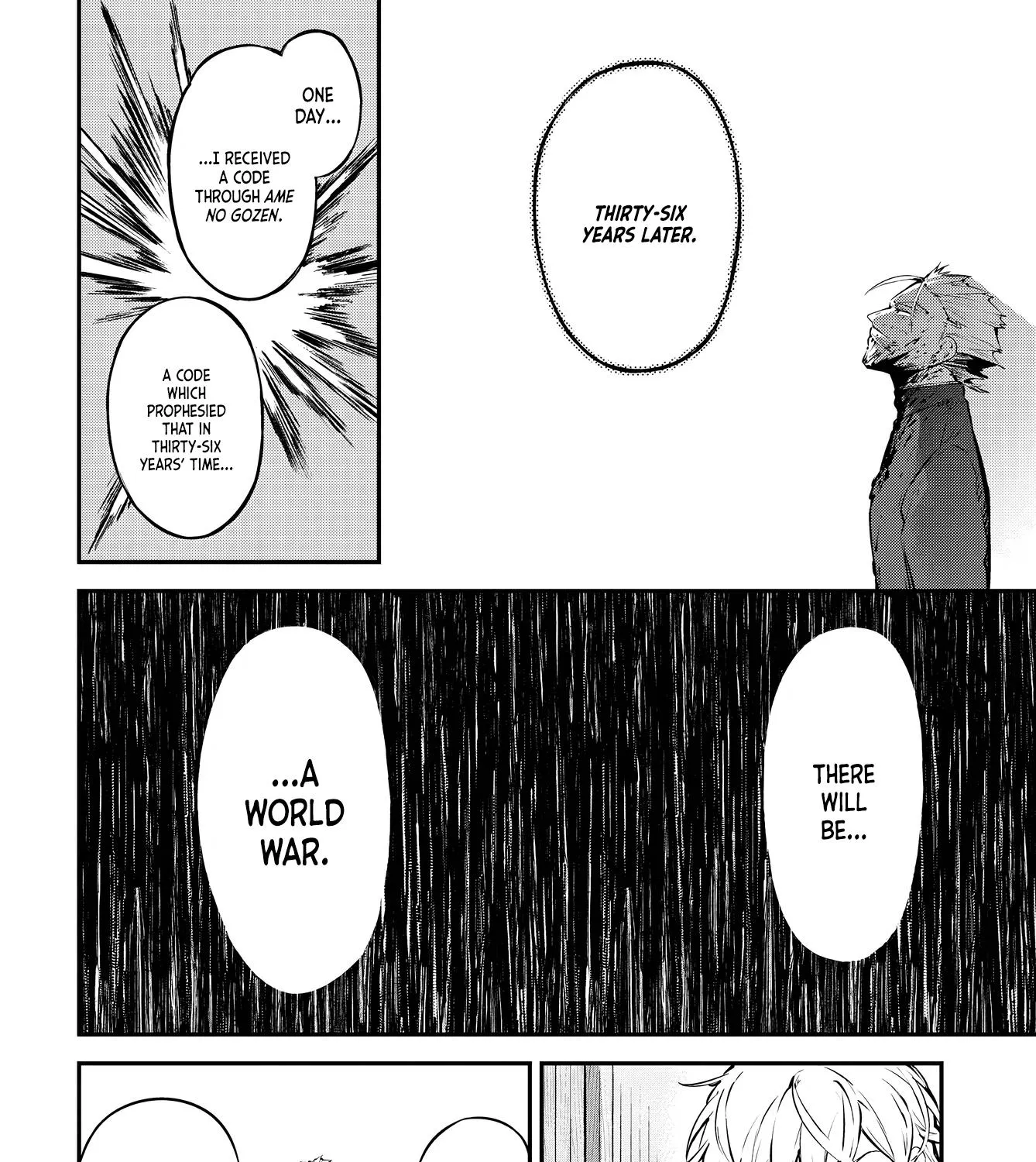 Read Bungou Stray Dogs Manga Online