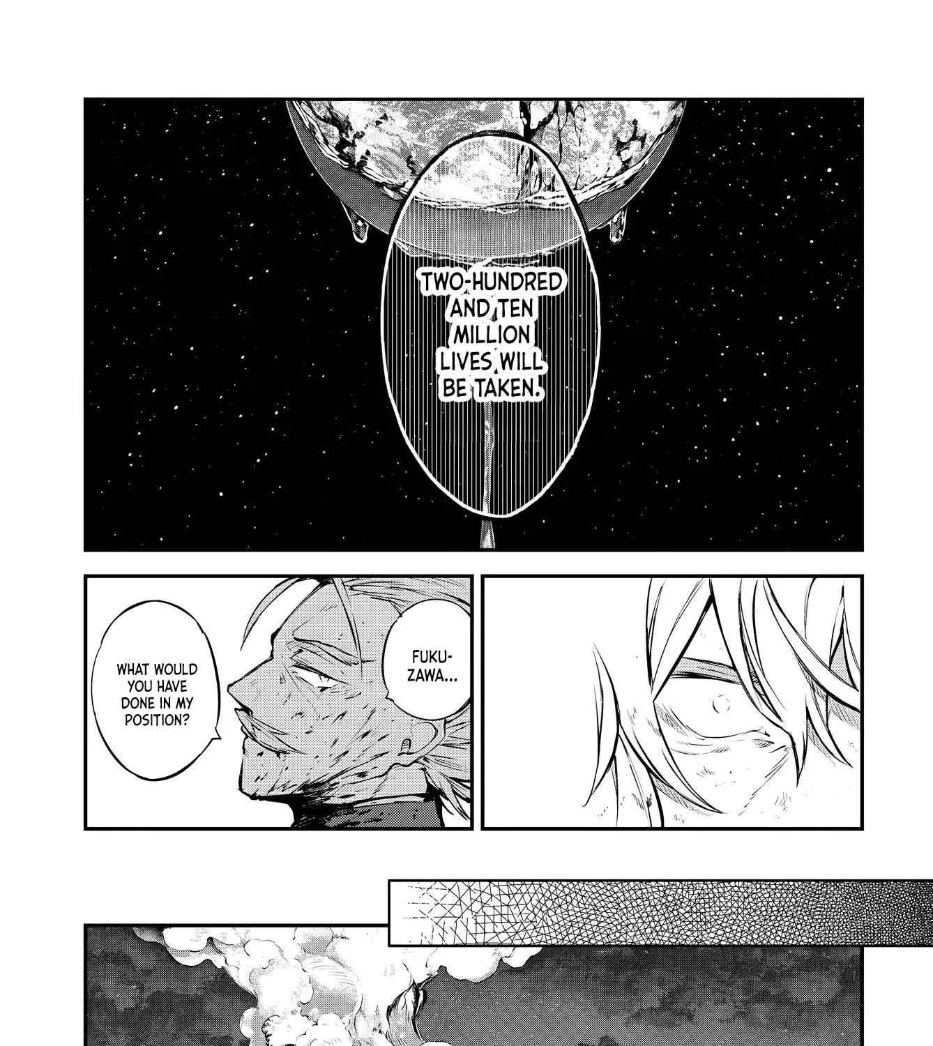 Read Bungou Stray Dogs Manga Online