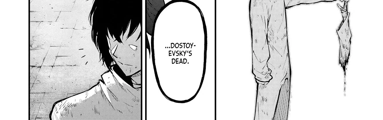 Read Bungou Stray Dogs Manga Online