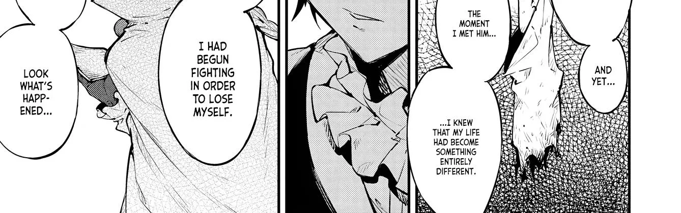 Read Bungou Stray Dogs Manga Online