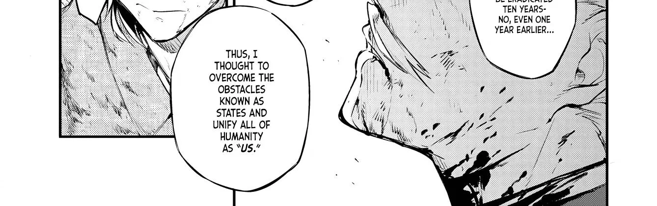 Read Bungou Stray Dogs Manga Online