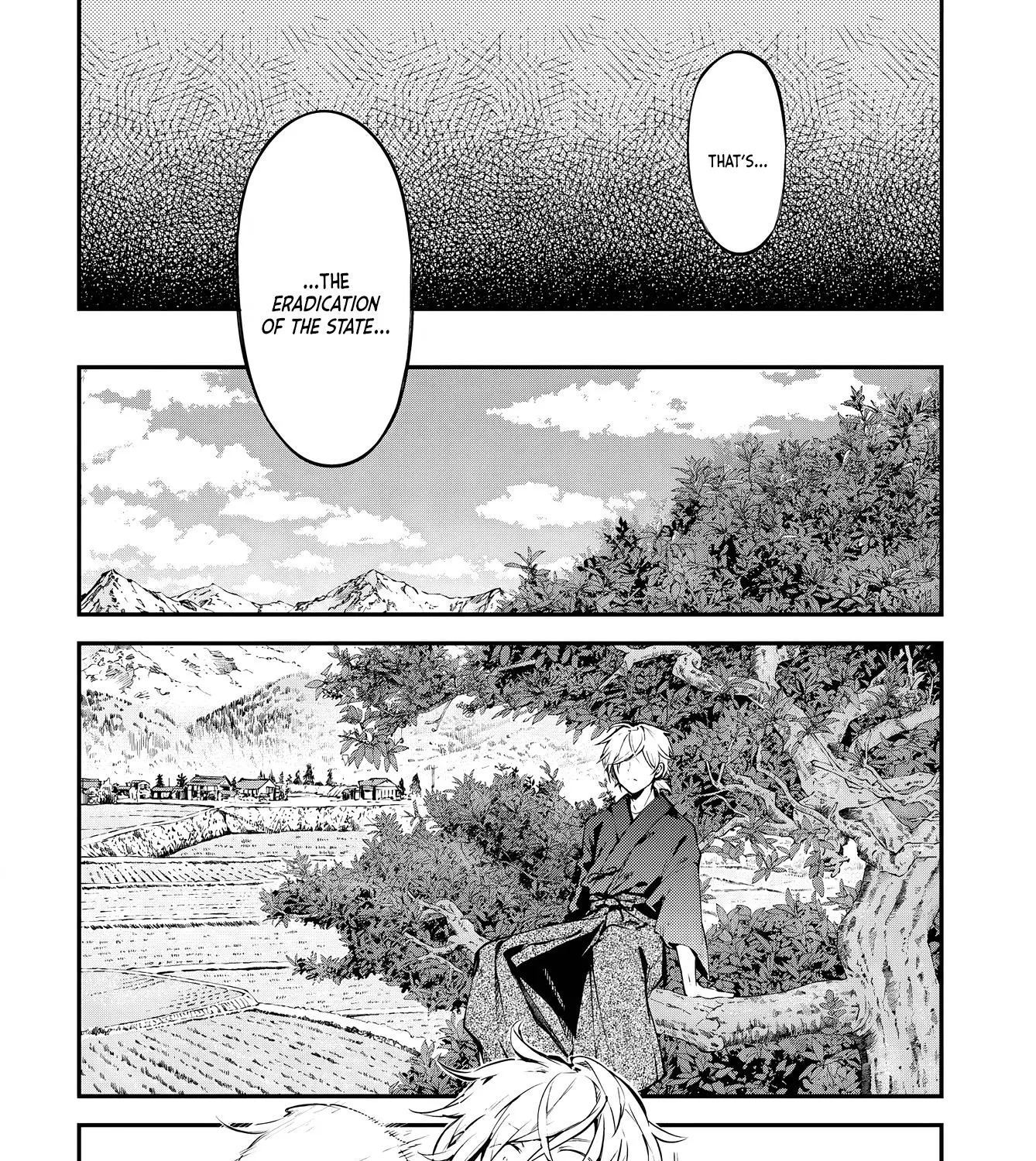 Read Bungou Stray Dogs Manga Online