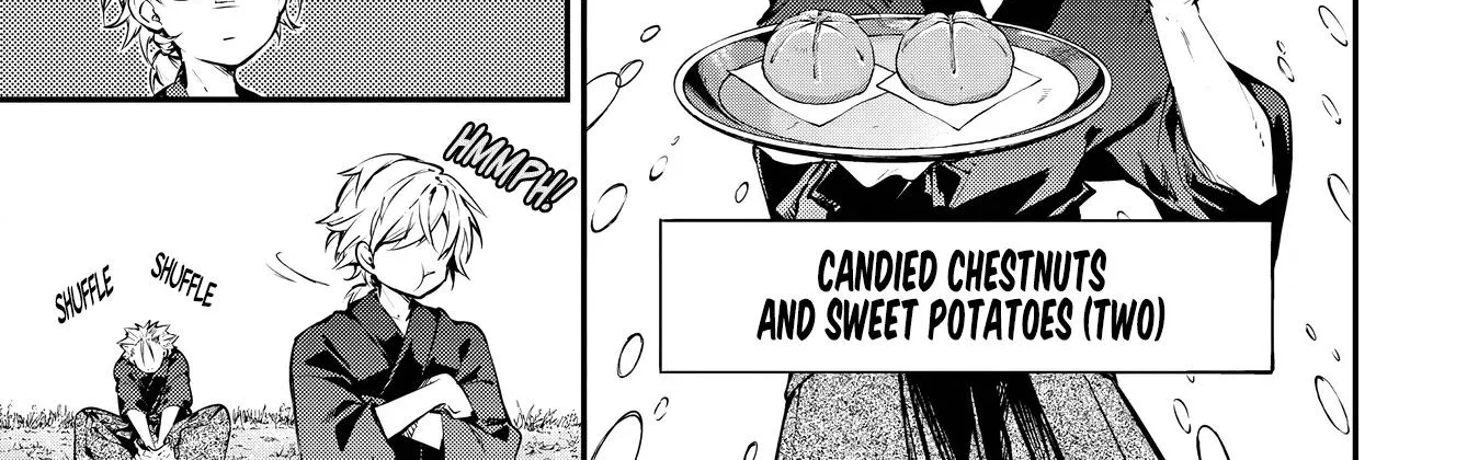 Read Bungou Stray Dogs Manga Online