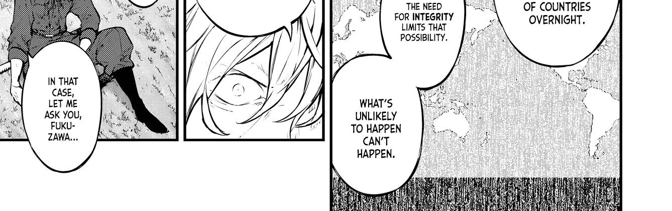 Read Bungou Stray Dogs Manga Online