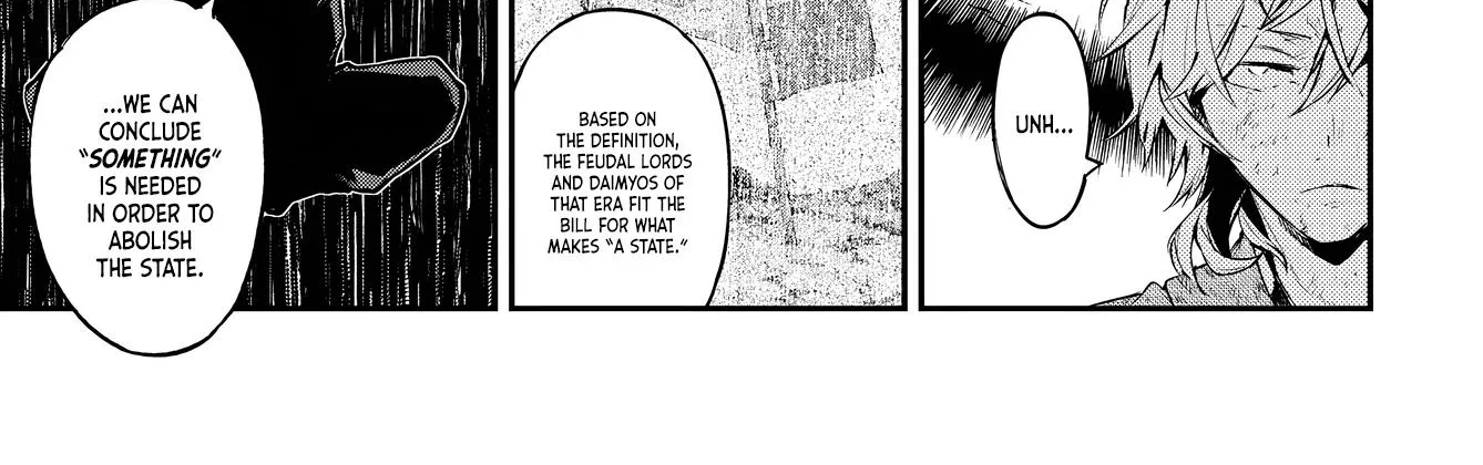 Read Bungou Stray Dogs Manga Online