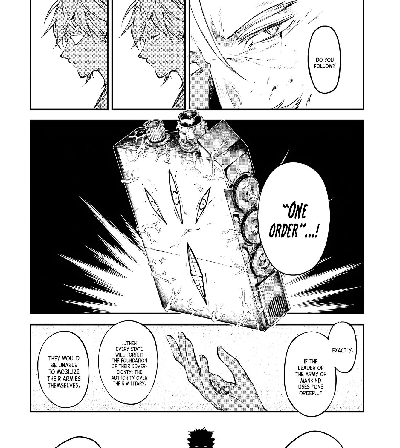 Read Bungou Stray Dogs Manga Online