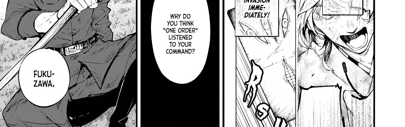 Read Bungou Stray Dogs Manga Online