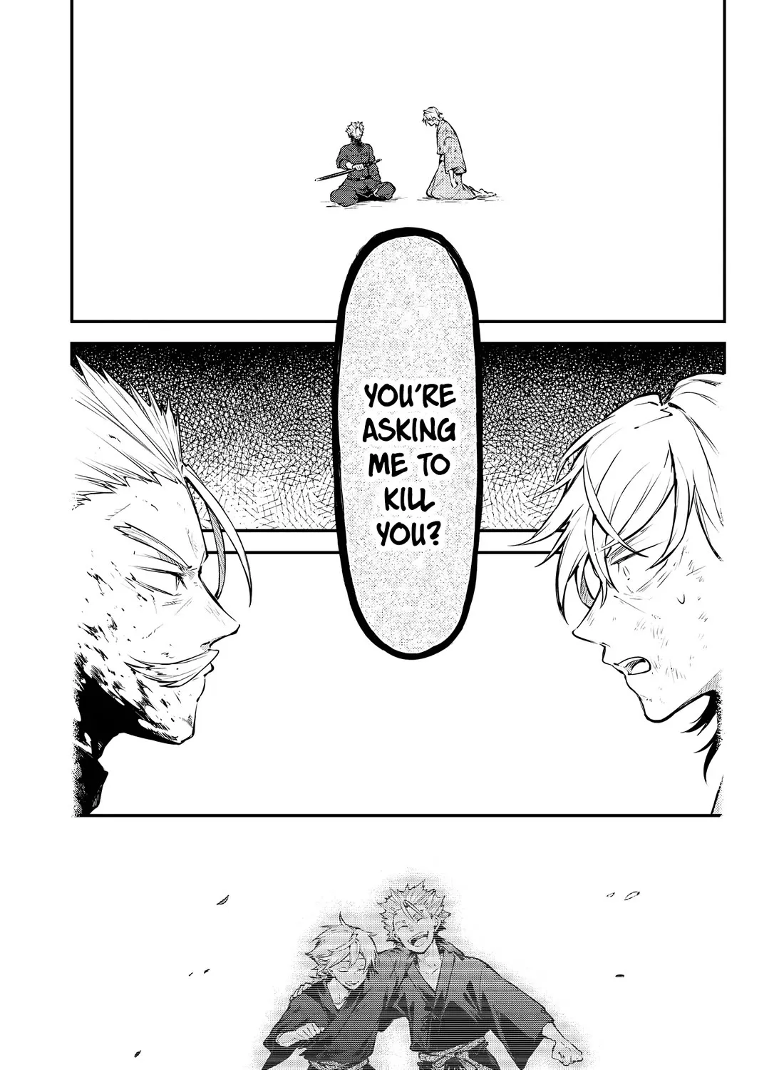 Read Bungou Stray Dogs Manga Online