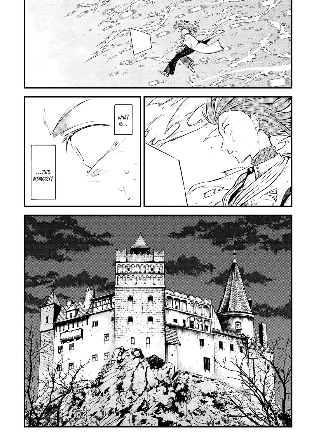 Read Bungou Stray Dogs Manga Online