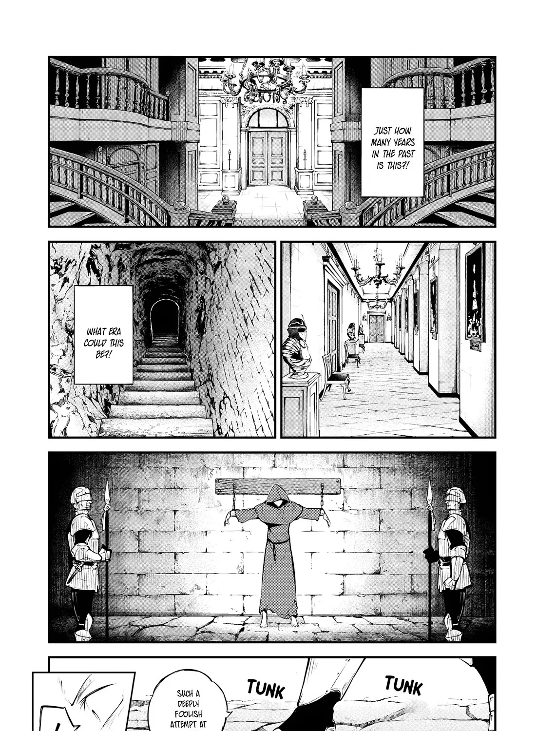 Read Bungou Stray Dogs Manga Online