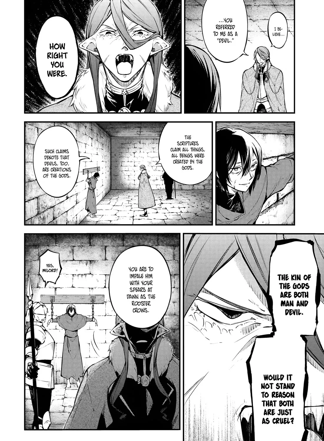 Read Bungou Stray Dogs Manga Online