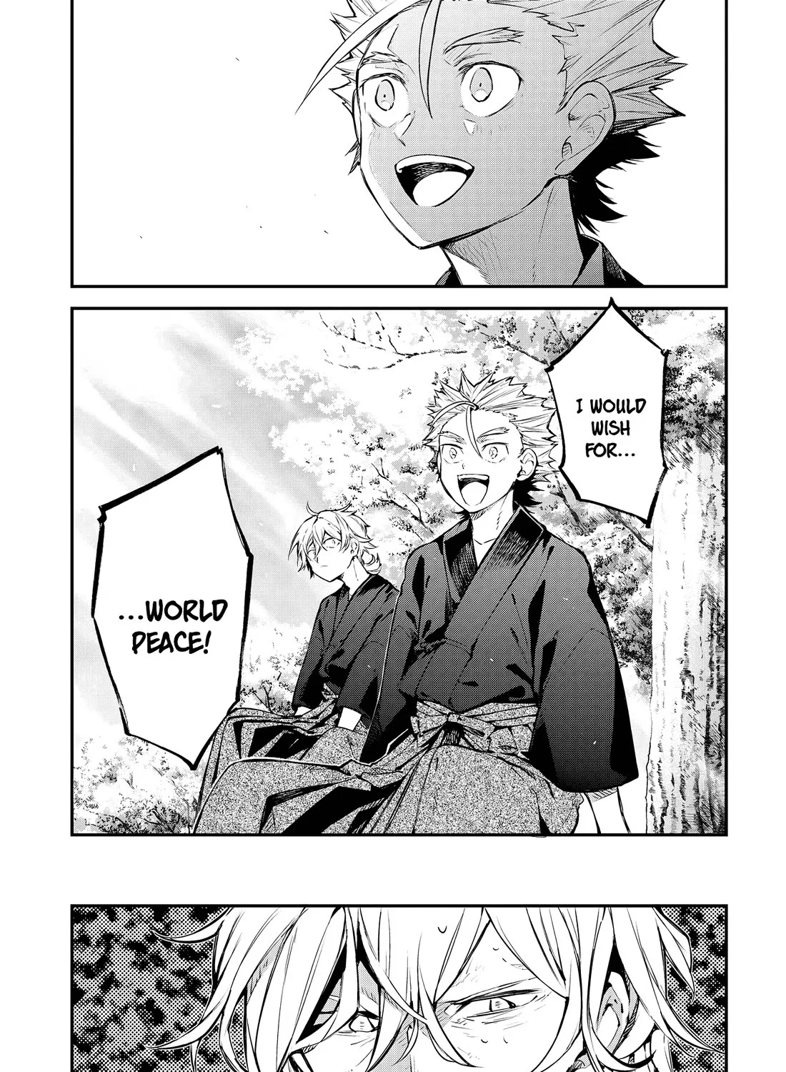 Read Bungou Stray Dogs Manga Online