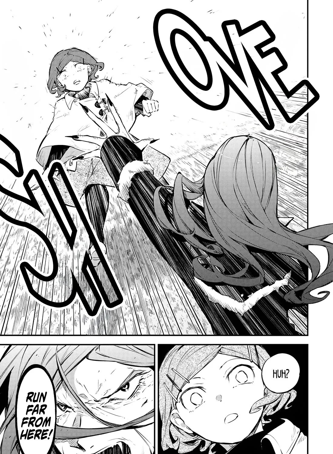 Read Bungou Stray Dogs Manga Online