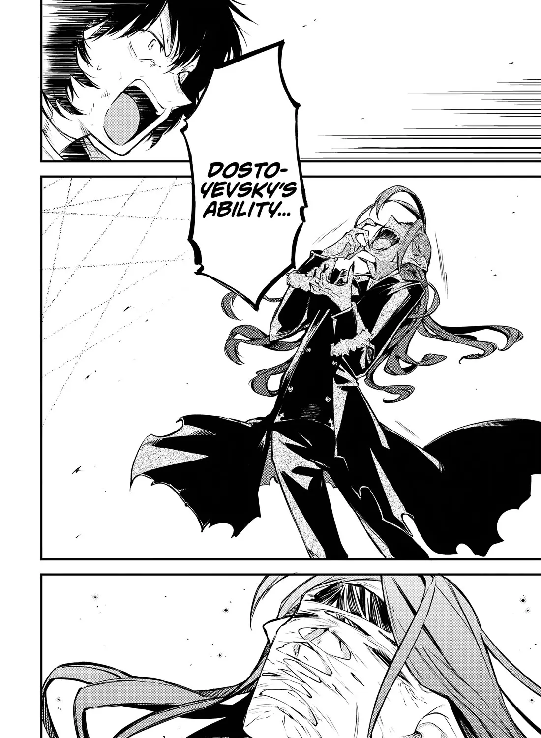 Read Bungou Stray Dogs Manga Online