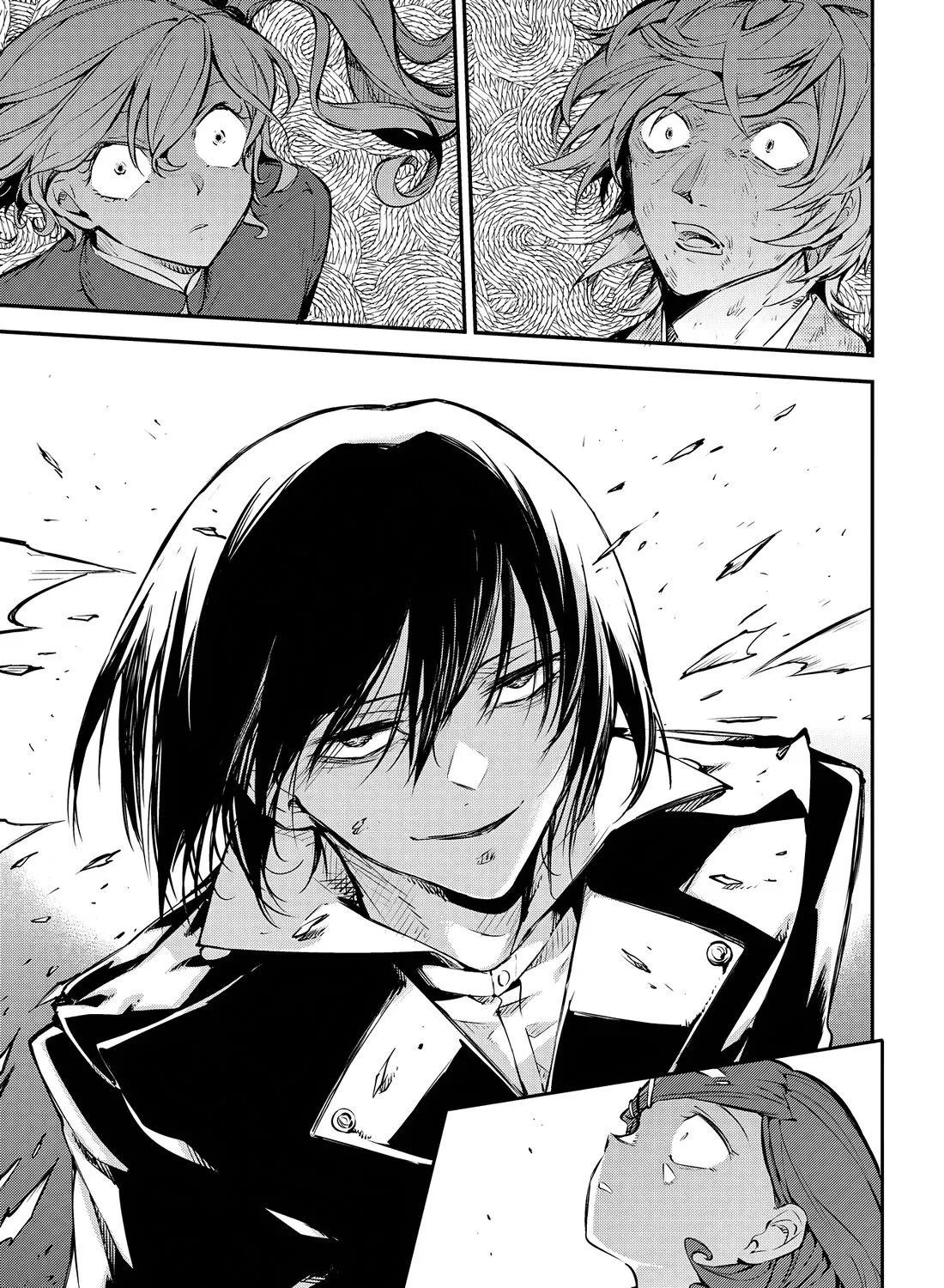 Read Bungou Stray Dogs Manga Online