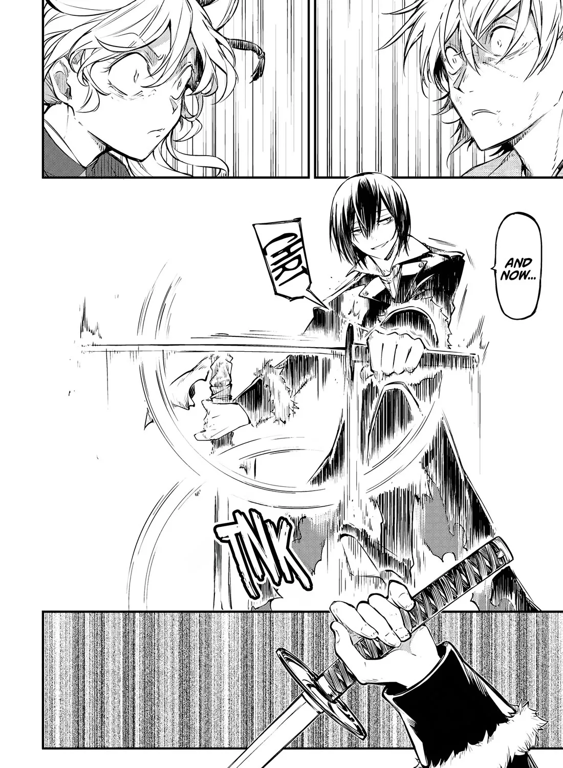 Read Bungou Stray Dogs Manga Online