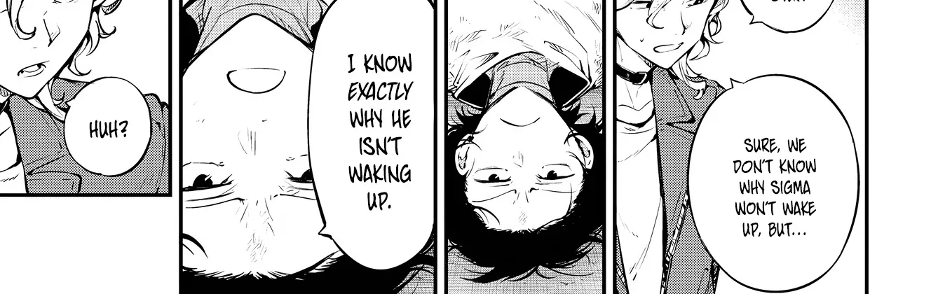 Read Bungou Stray Dogs Manga Online