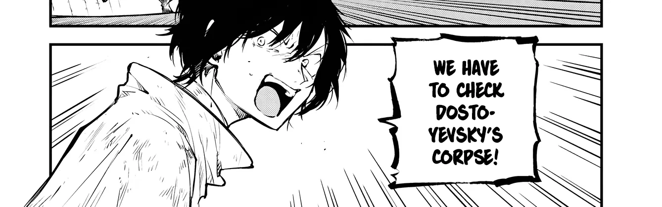 Read Bungou Stray Dogs Manga Online