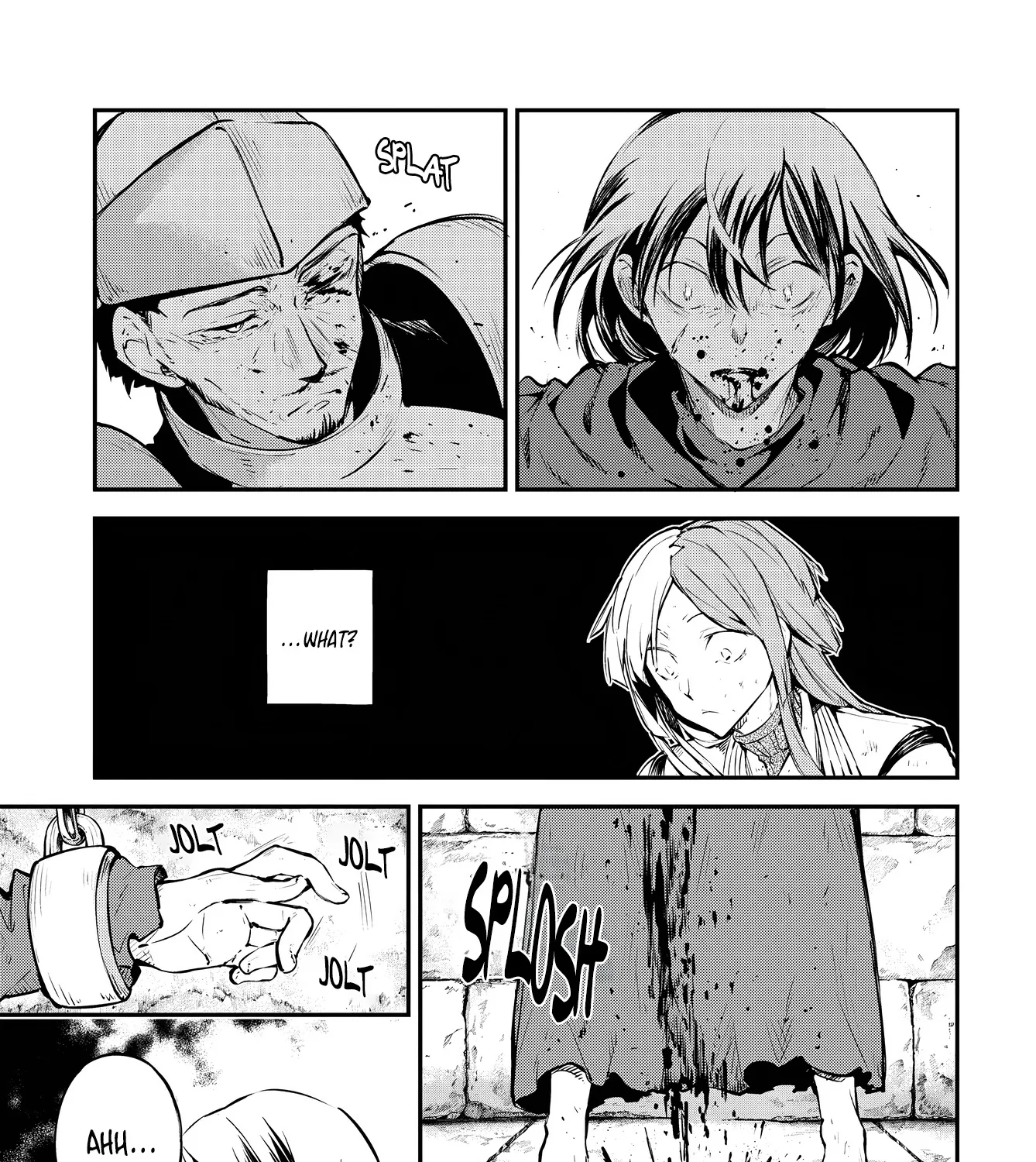 Read Bungou Stray Dogs Manga Online