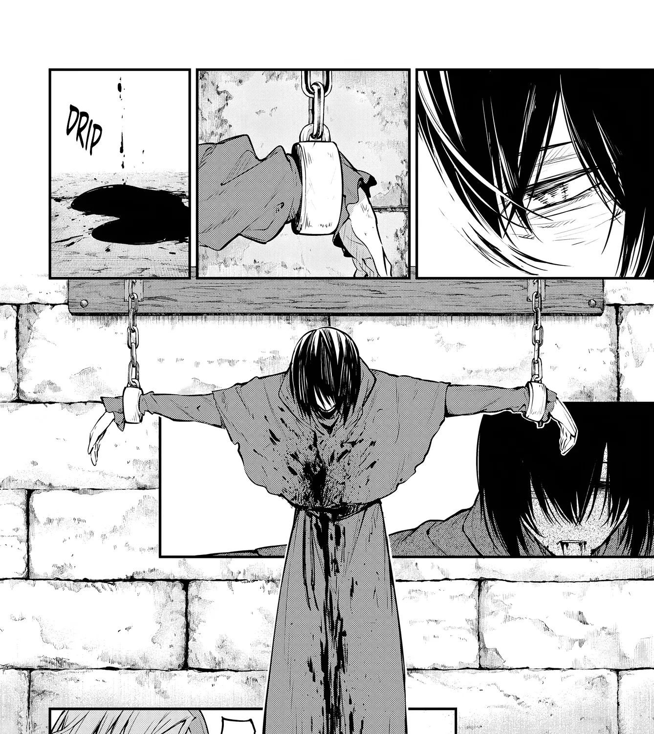 Read Bungou Stray Dogs Manga Online