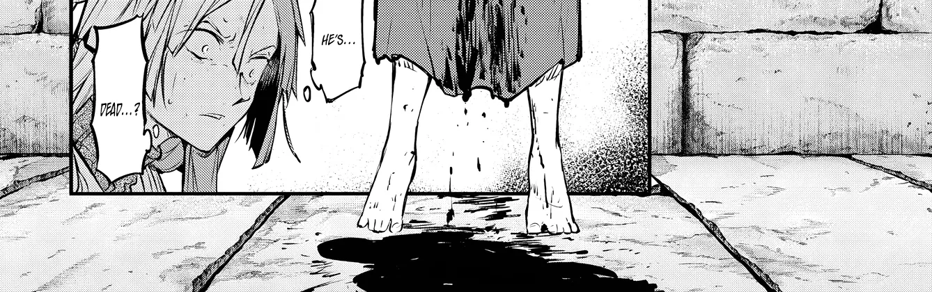 Read Bungou Stray Dogs Manga Online