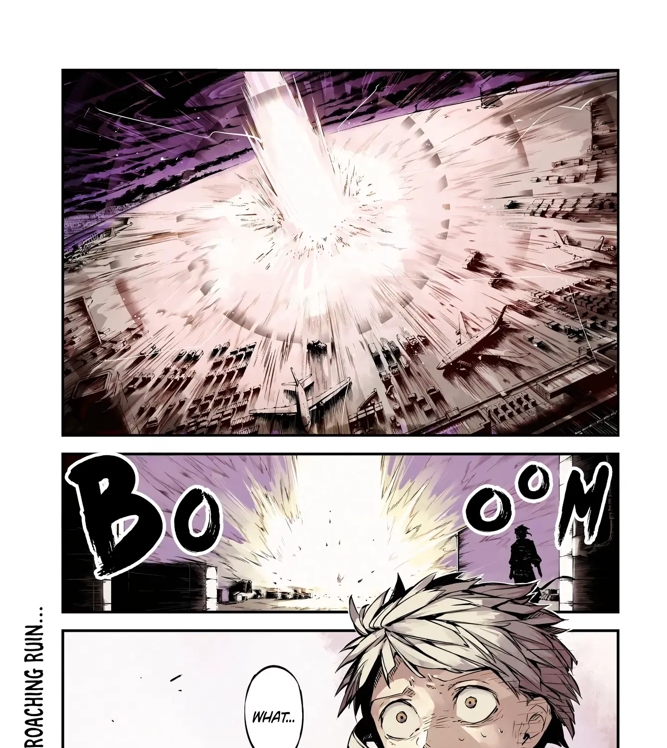 Read Bungou Stray Dogs Manga Online