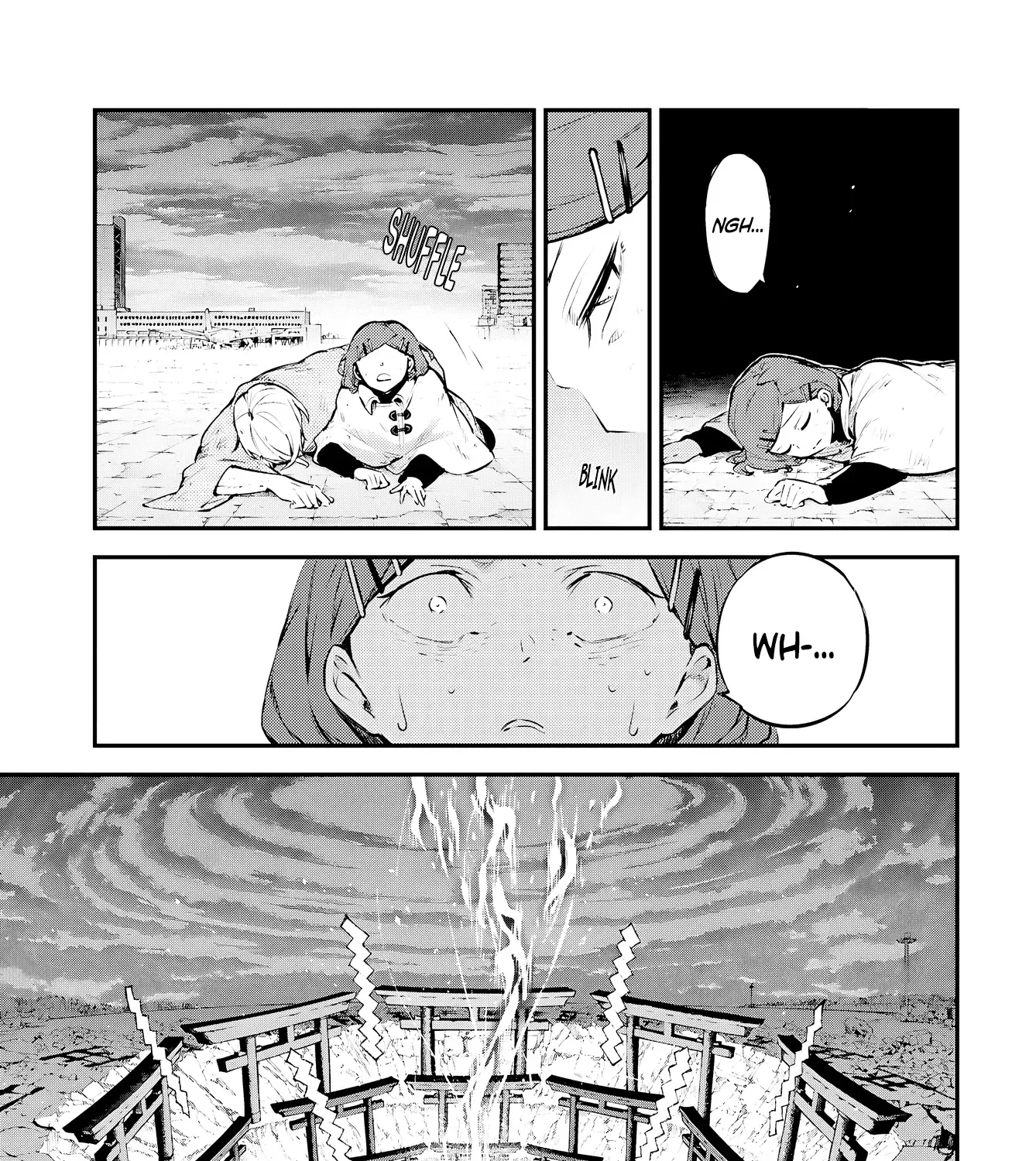 Read Bungou Stray Dogs Manga Online