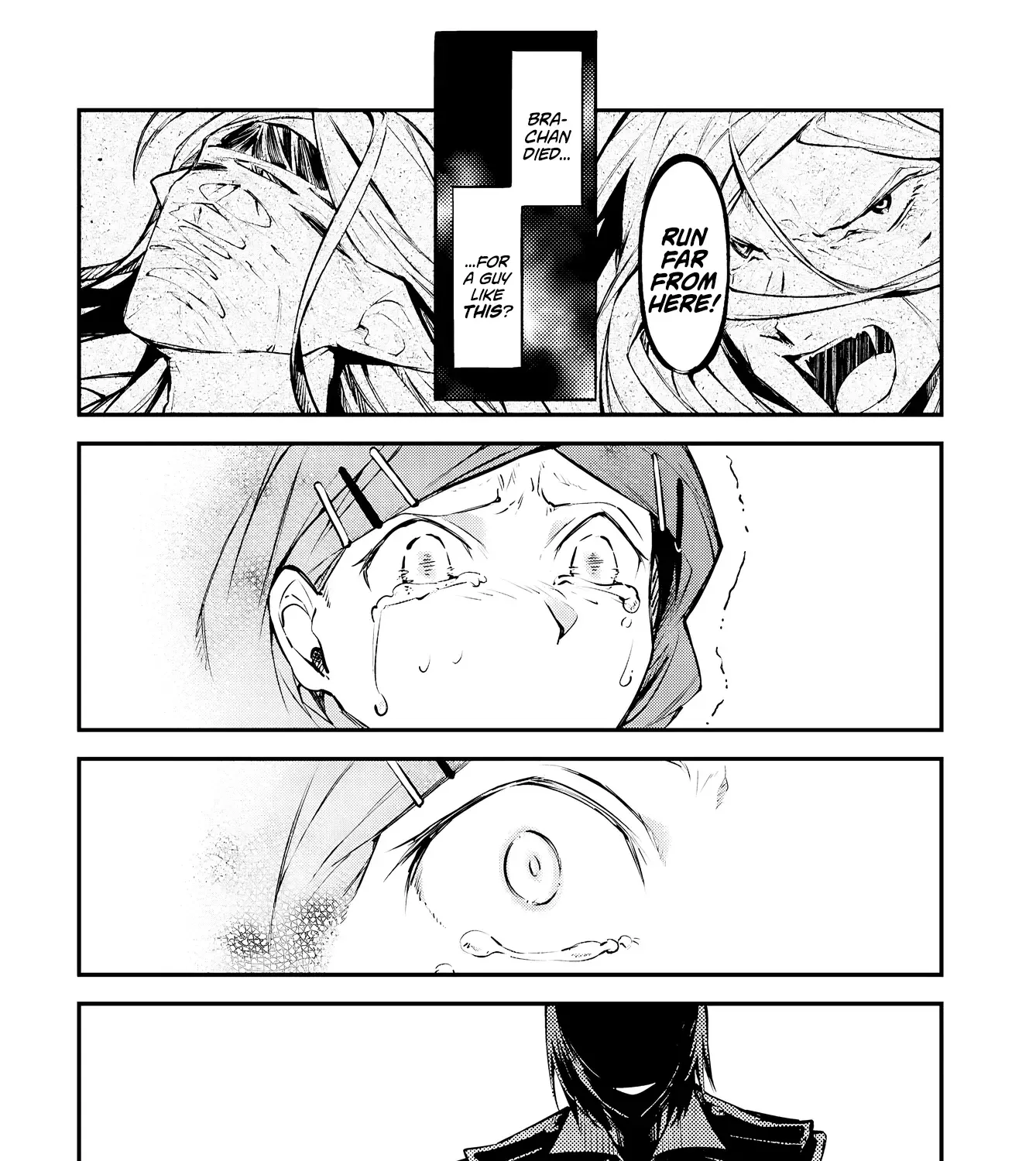 Read Bungou Stray Dogs Manga Online