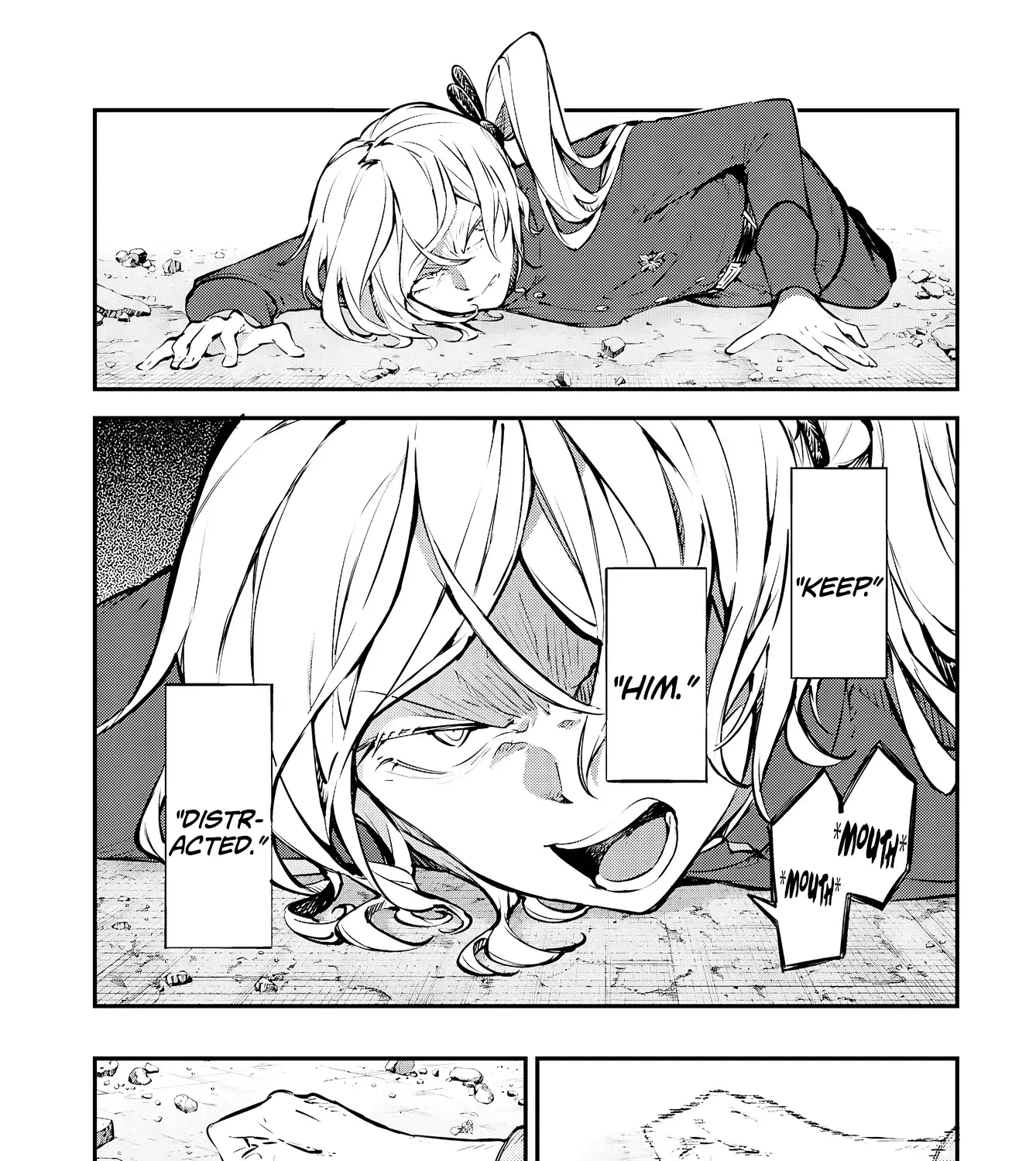 Read Bungou Stray Dogs Manga Online