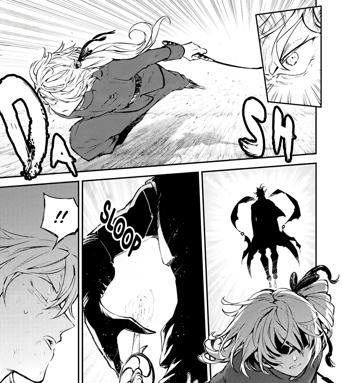 Read Bungou Stray Dogs Manga Online