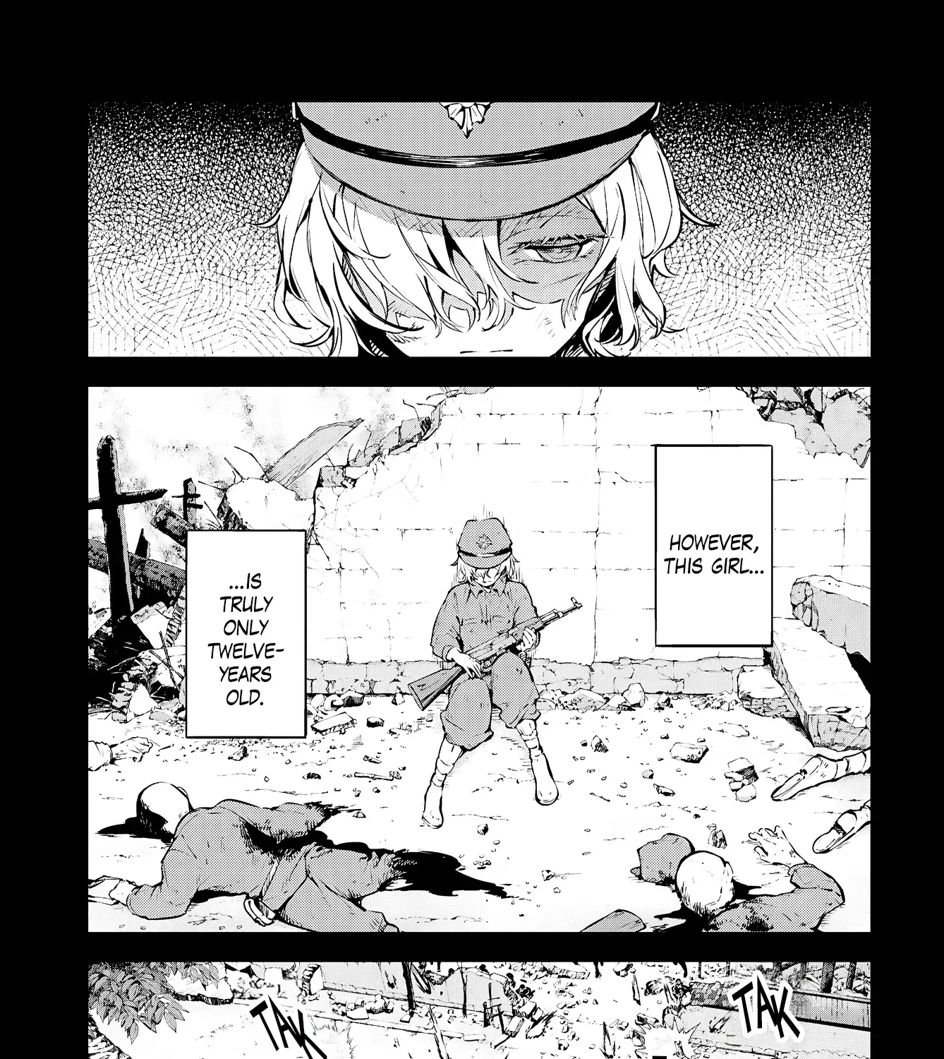 Read Bungou Stray Dogs Manga Online