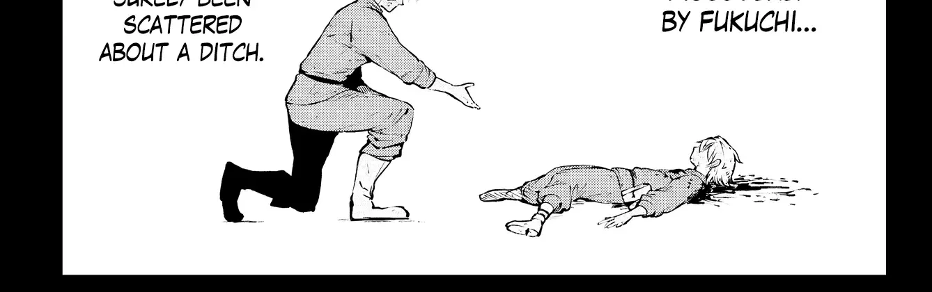 Read Bungou Stray Dogs Manga Online