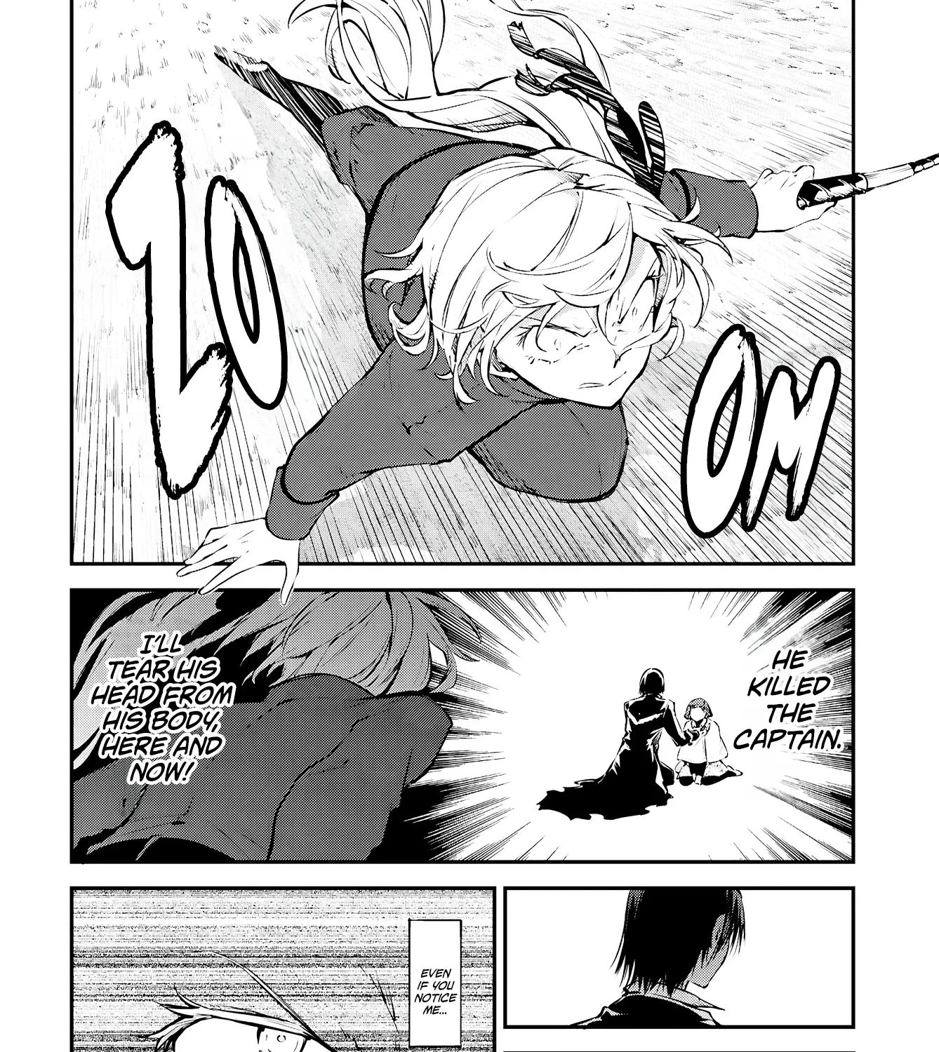 Read Bungou Stray Dogs Manga Online