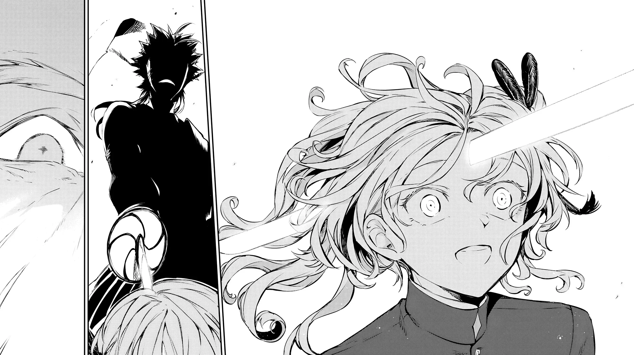 Read Bungou Stray Dogs Manga Online