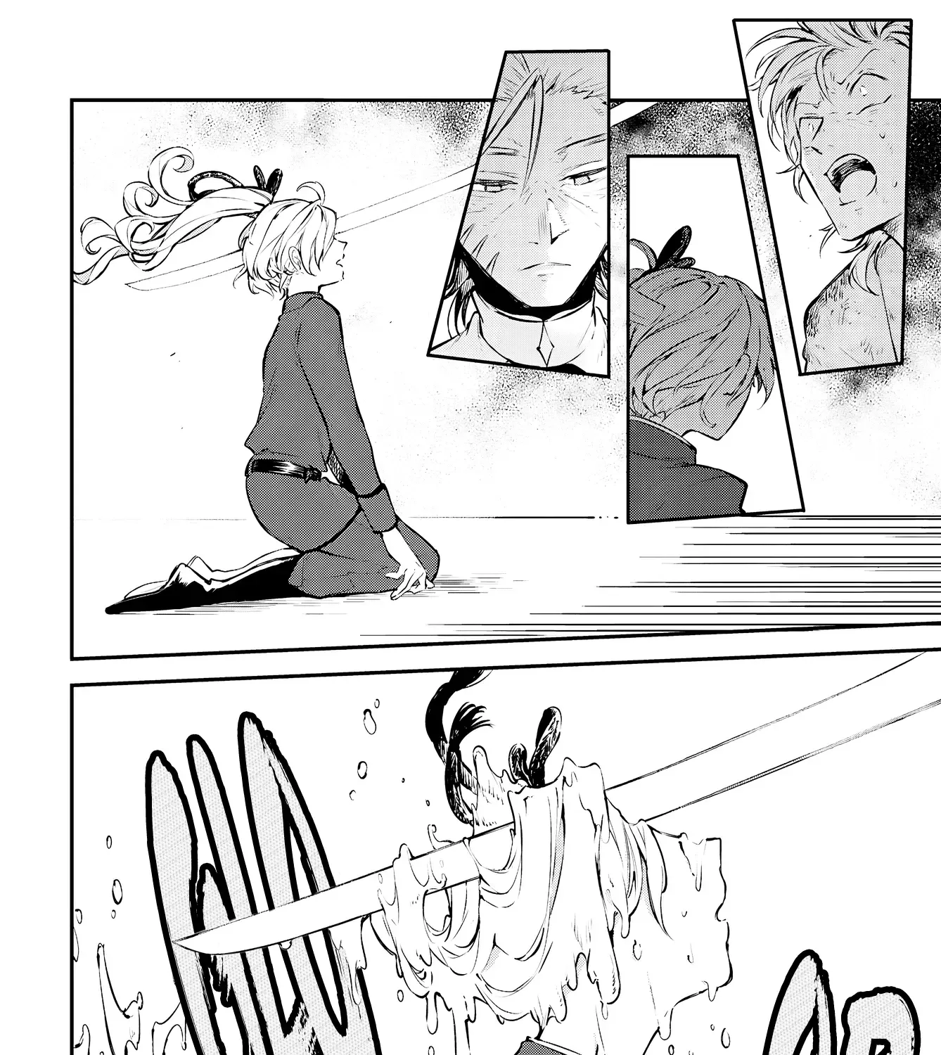 Read Bungou Stray Dogs Manga Online