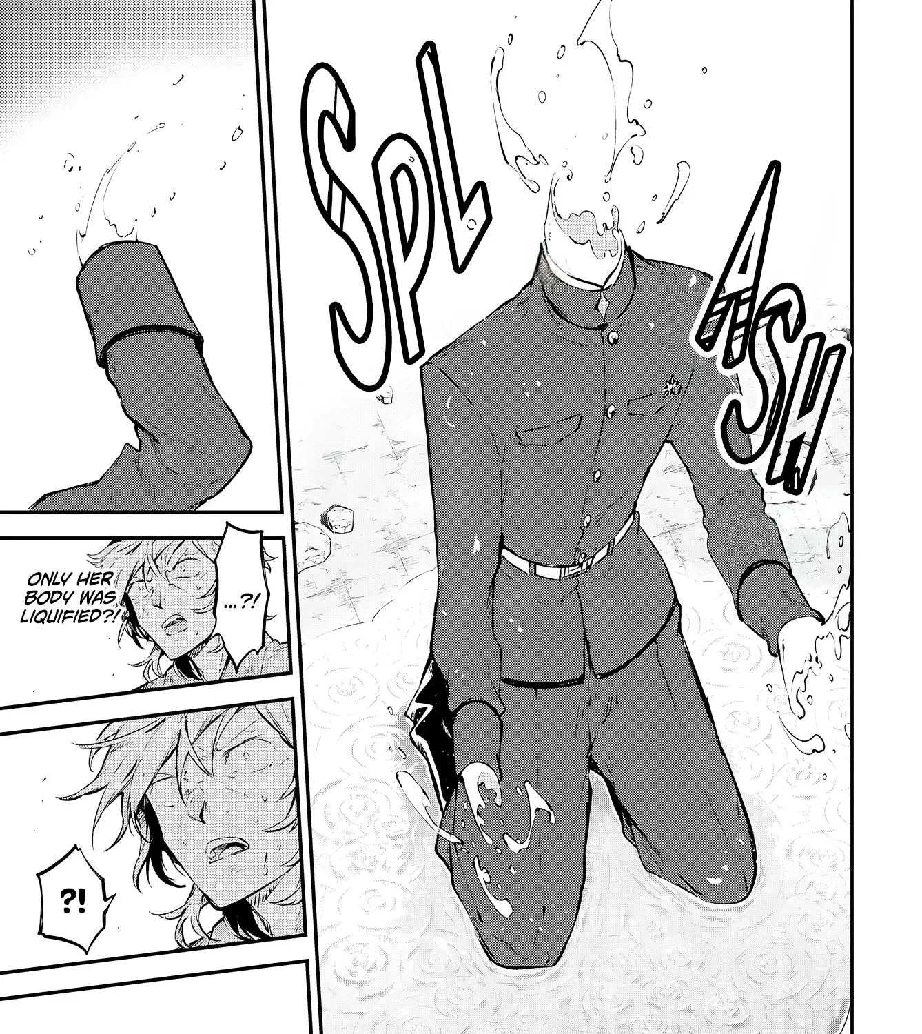 Read Bungou Stray Dogs Manga Online