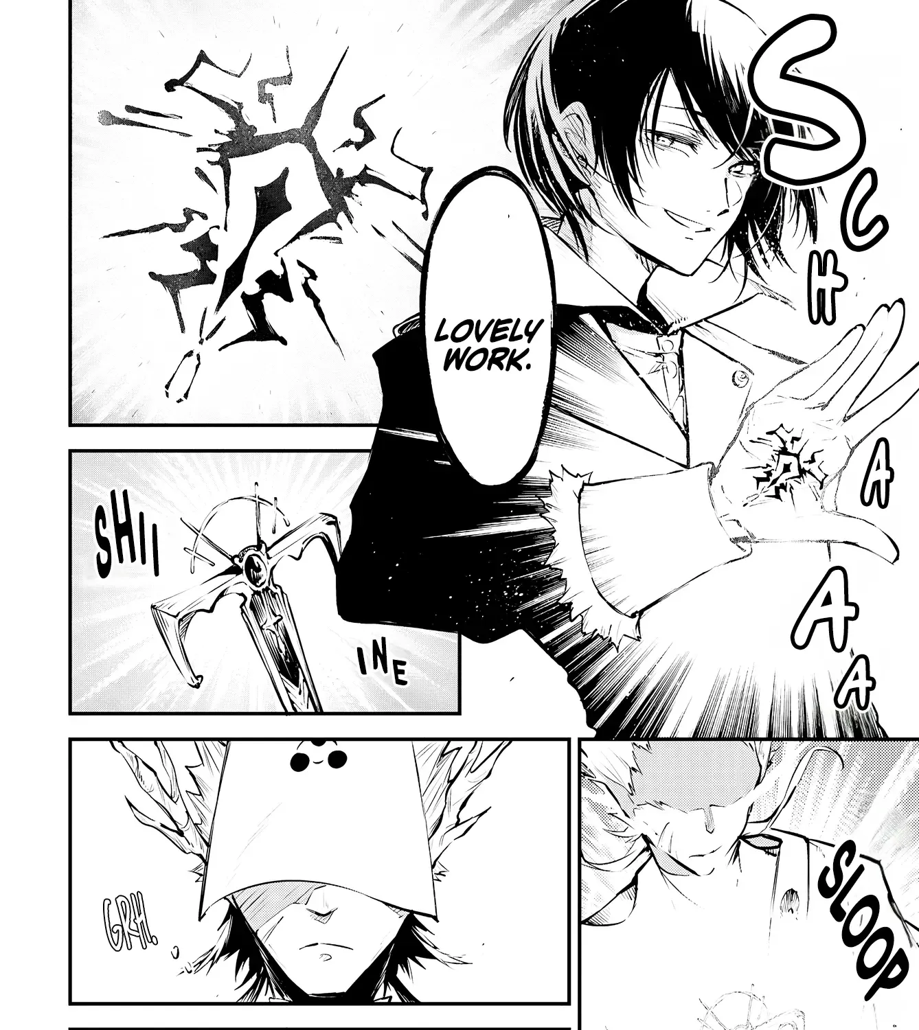 Read Bungou Stray Dogs Manga Online