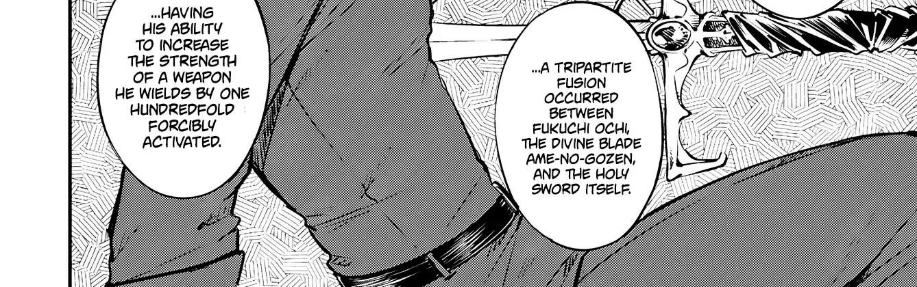 Read Bungou Stray Dogs Manga Online