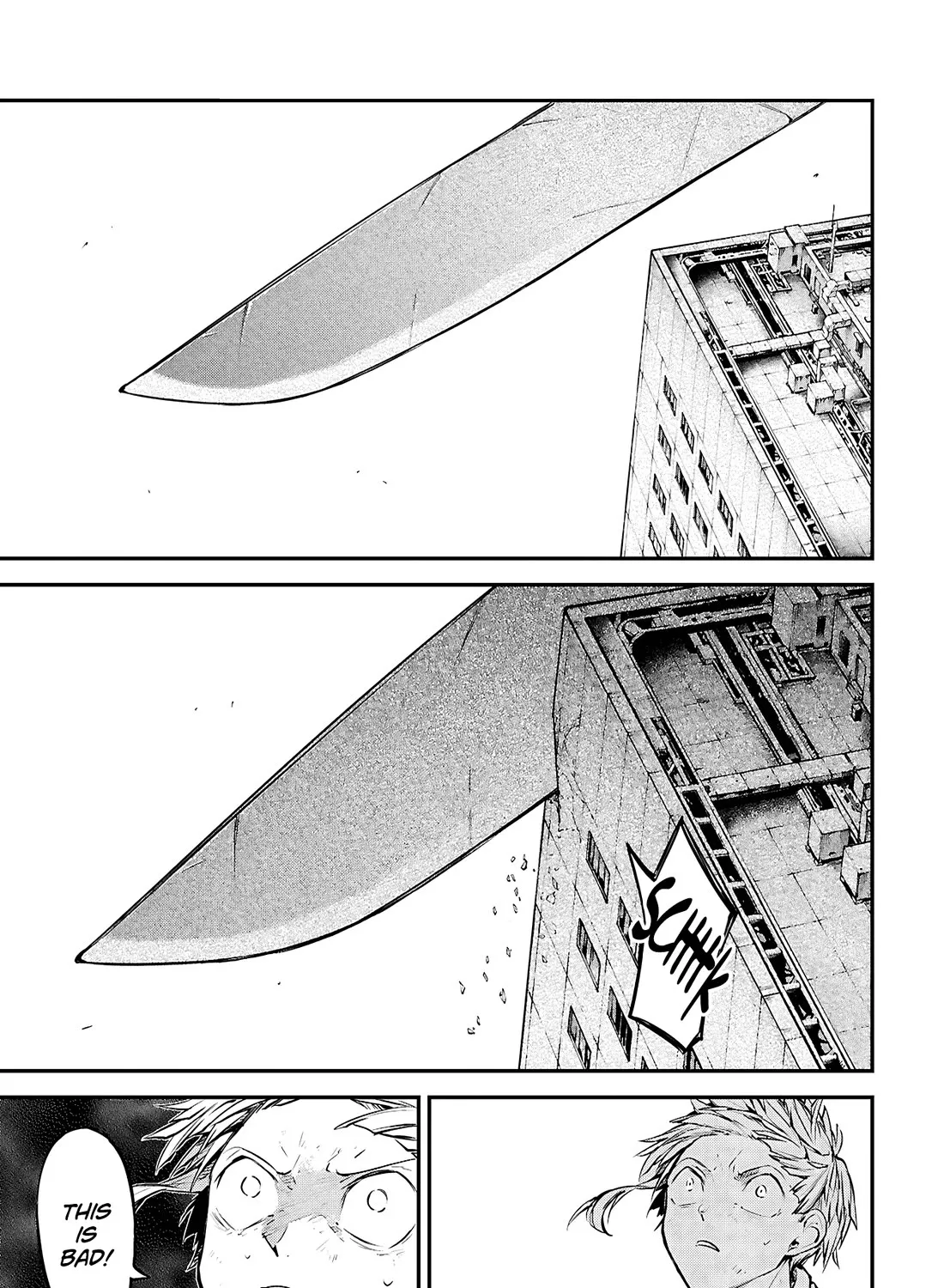 Read Bungou Stray Dogs Manga Online