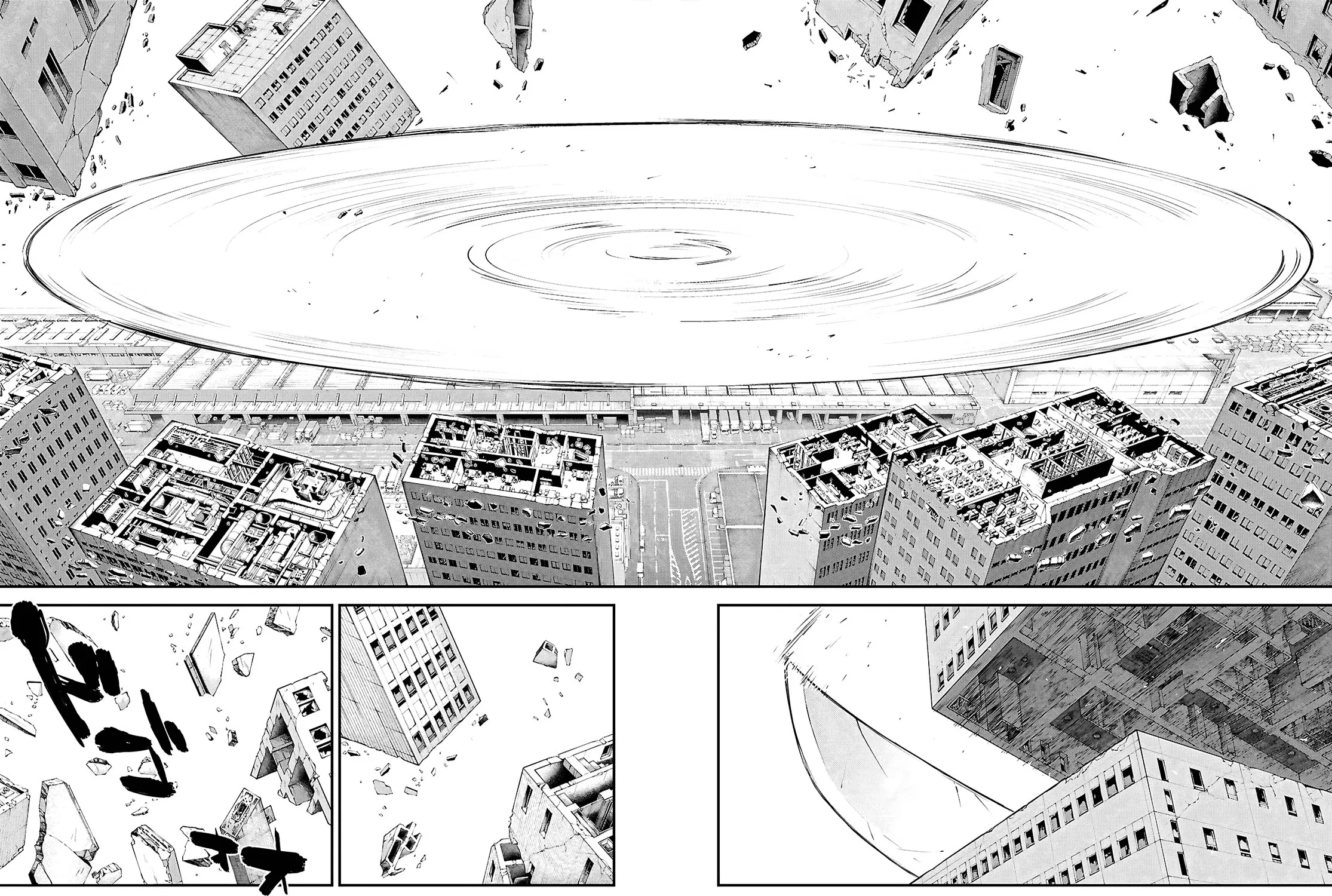 Read Bungou Stray Dogs Manga Online