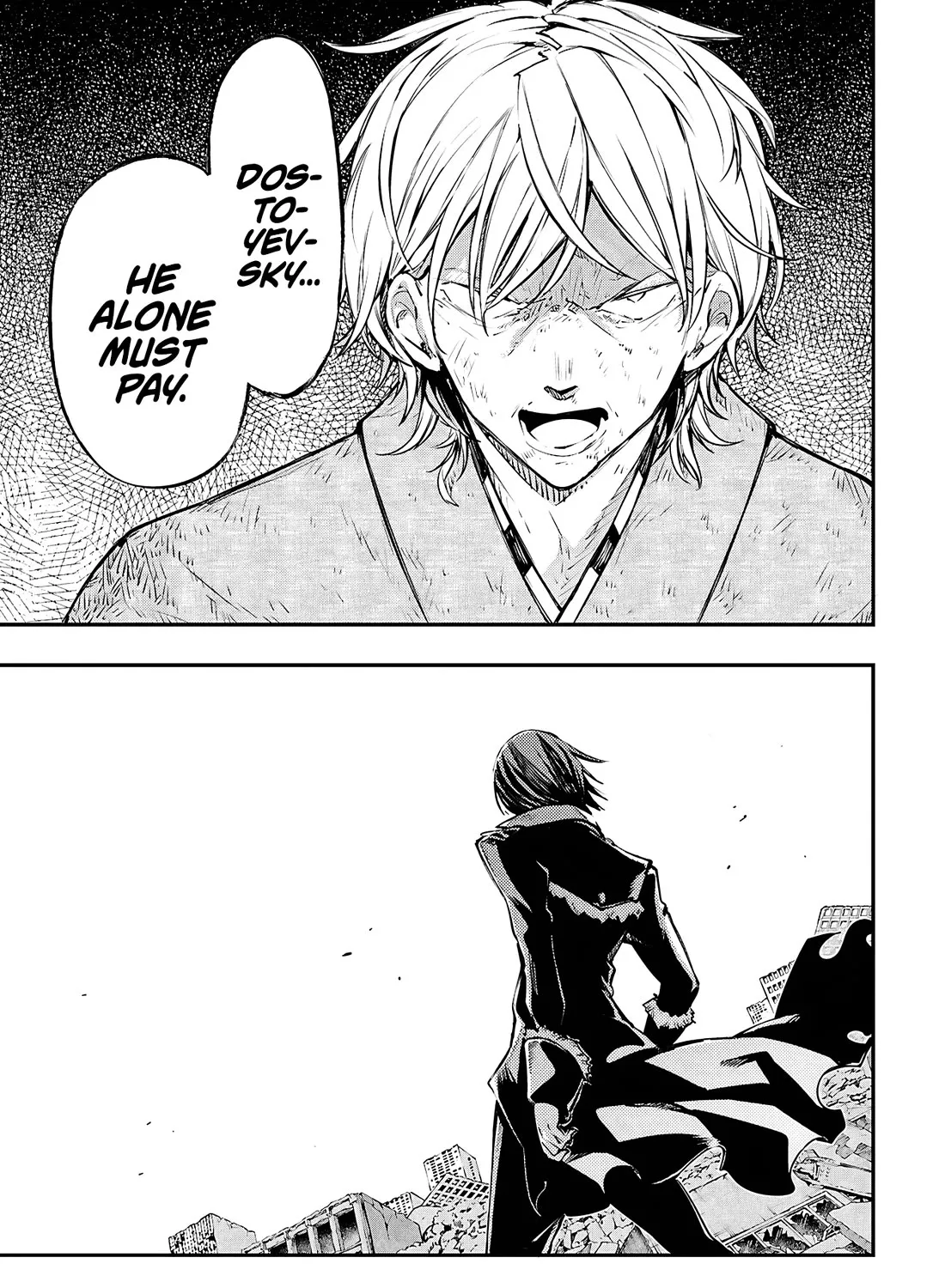 Read Bungou Stray Dogs Manga Online